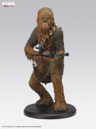Star Wars Elite Collection socha Chewbacca 22 cm
